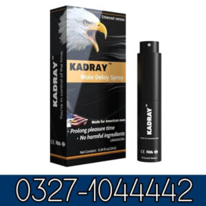 Kadray Male Delay Spray In Pakistan