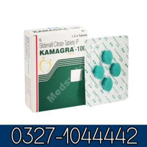 Kamagra 100mg Tablet in Pakistan