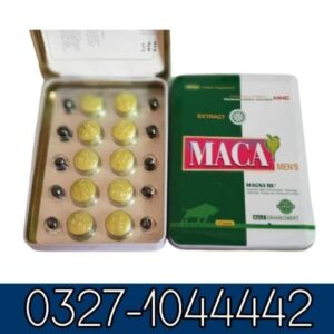 Maca Gold Tablets in Pakistan