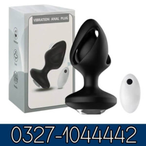 Master Series The Destructor Butt Plug In Pakistan