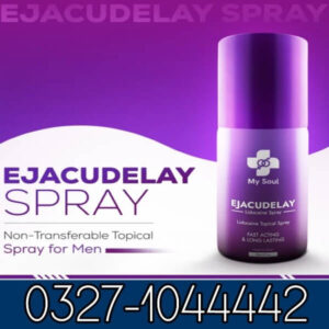 My Soul Ejacu Delay Spray In Pakistan