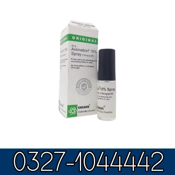 Original Animation Delay Spray 20g - Extra Strength