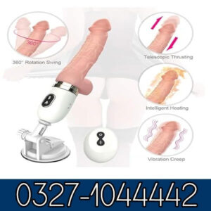 Oversized Dildo 10 Inch Suction Cup In Pakistan