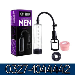 Penis Enlargement Pump