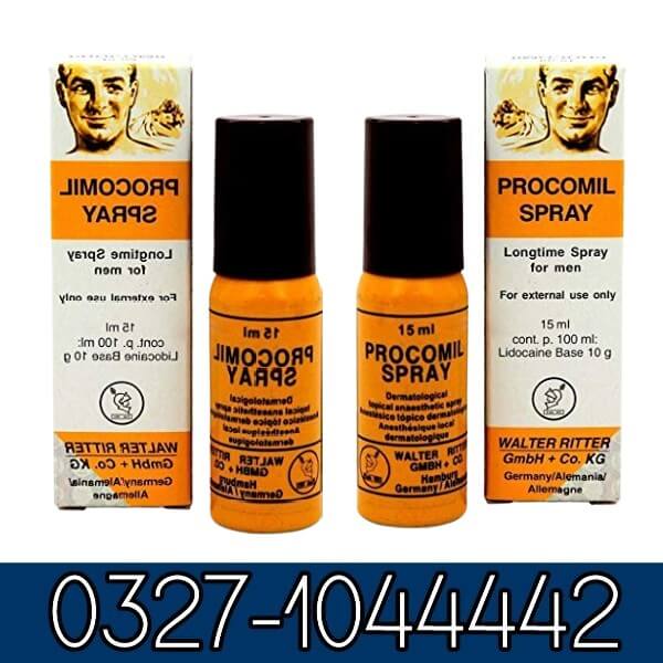 Procomil Sex delay Spray In Pakistan
