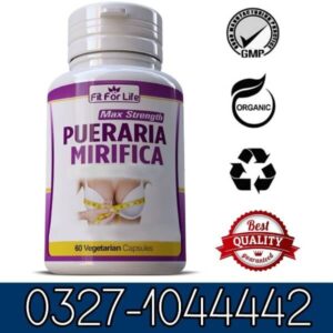 Pueraria Mirifica Capsules In Pakistan