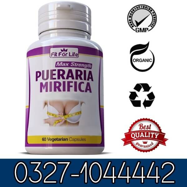 Pueraria Mirifica Capsules In Pakistan