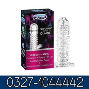 Silicone Reusable Condom In Pakistan