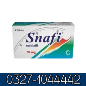Snafi 20mg Tablets in Pakistan