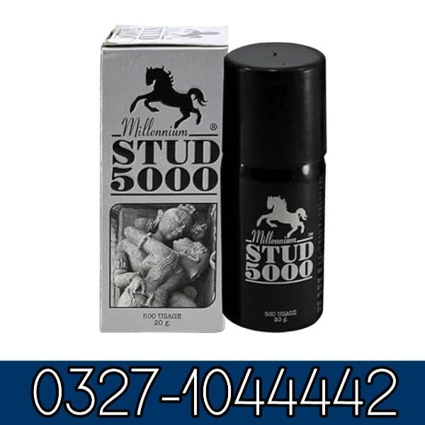 Stud 5000 Delay Spray in Pakistan