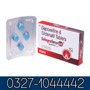 Suhagra Force Tablets in Pakistan