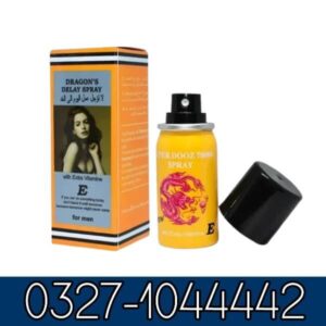 Super Dooz Dragon 44000 Delay Spray In Pakistan