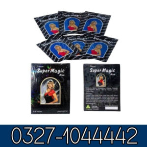 Super Magic Man Tissue in Pakistan