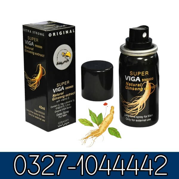 Super Viga 990000 Spray in Pakistan