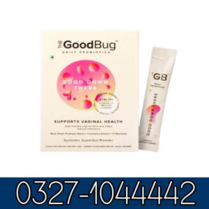 The Good Bug Good Down There SuperGut