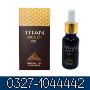 Titan Gold Oil In Pakistan