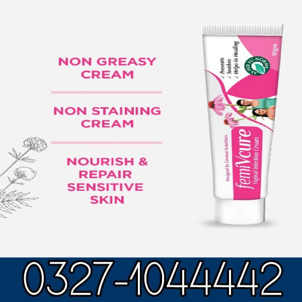 TruHabit Femi V Cure Vaginal Cream In Pakistan