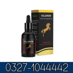 Velgrow Oil In Pakistan