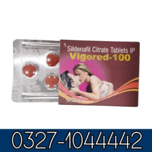 Vigored 100 Tablets in Pakistan