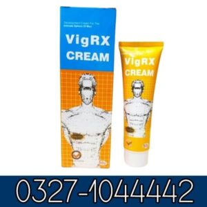 Vigrx Cream in Pakistan