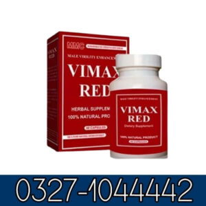 Vimax Red in Pakistan