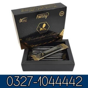 Wonderful Honey in Pakistan