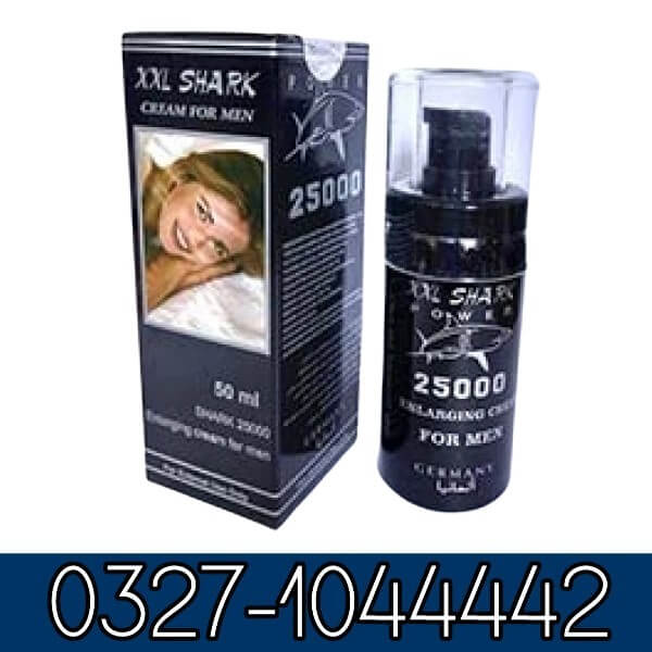 XXL Shark 25000 Enlarging Cream In Pakistan