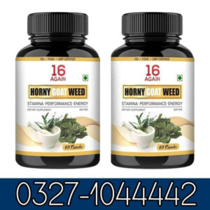 16 Again Horny Goat Weed Epimedium In Pakistan