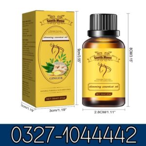 Abdominal Massage Essential Oil in Pakistan