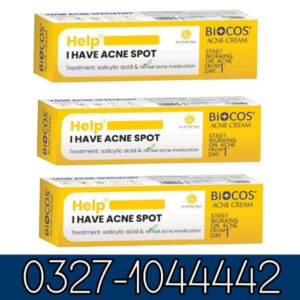 Biocos Anti Acne Cream In Pakistan