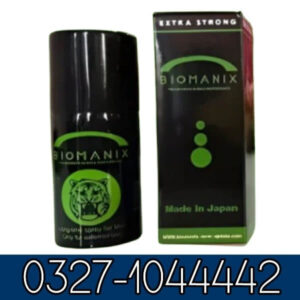 Biomanix Delay Spray Price In Pakistan