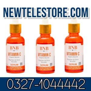 Bnb Vitamin C Brighten Glow Booster Serum In Pakistan