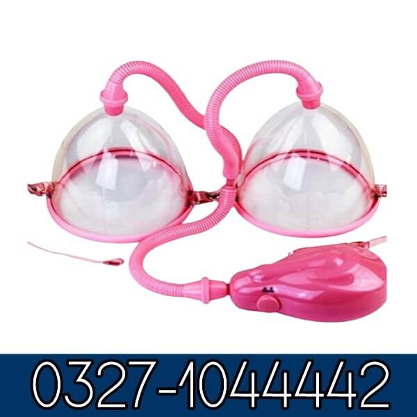 Breast Enlargement Pump in Pakistan