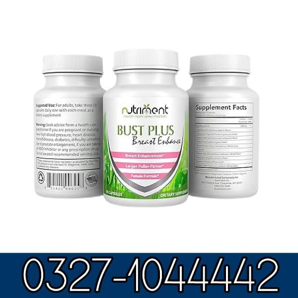 Bust Plus Breast Enhancement in Pakistan