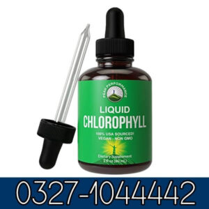 Chlorophyll Liquid Drops Vegan In Pakistan