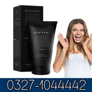 Deeper Penis Enlargement Gel