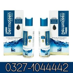 Dermoteen Face Wash In Pakistan