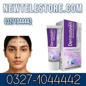 Dermoteen Whitening Cream In Pakistan
