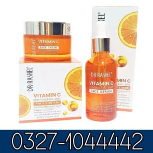 Dr.Rashel Vitamin C Face Cream In Pakistan