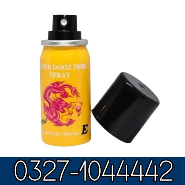 Dragon 780000 Long Timing Delay Spray in Pakistan