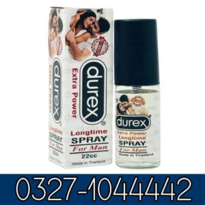 Durex Delay Spray In Pakistan