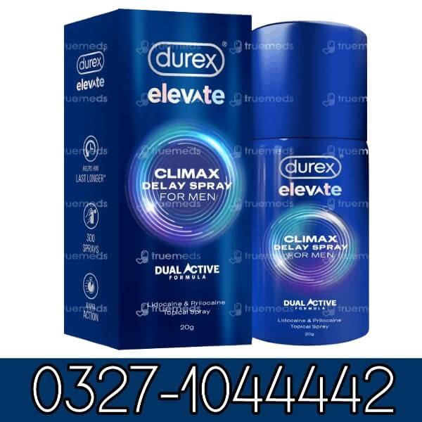 Durex Elevate Spray In Pakistan
