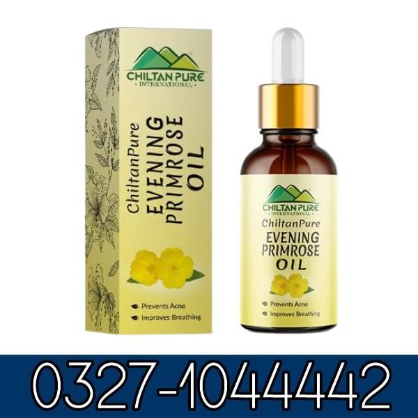 Evening Primrose Oil In Pakistan