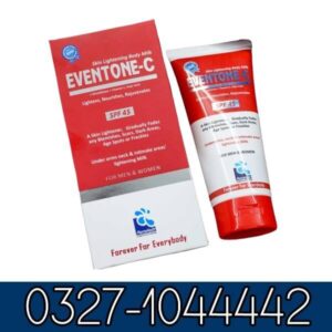 Eventone C Body Milk In Pakistan