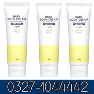 Exclusive NATUXIA Pax Baby Body Cream In Pakistan