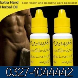 Extra Hard Herbal Oil in Pakistan