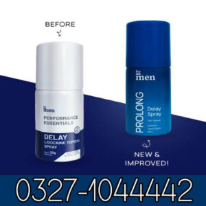 Formen Delay Lidocaine Topical Spray In Pakistan