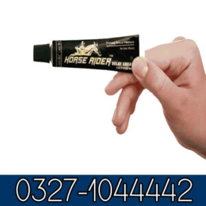 Horse Rider Delay Cream