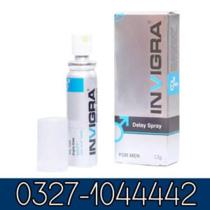 Invigra Delay Spray In Pakistan