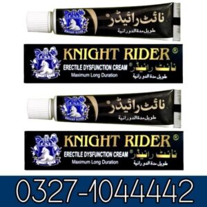 Knight Rider Cream Erectile Dysfunction Cream